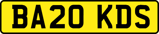 BA20KDS