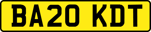 BA20KDT