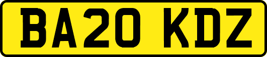 BA20KDZ