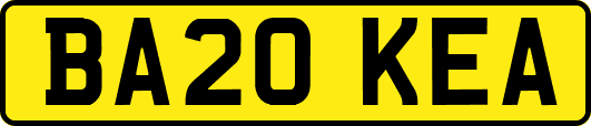 BA20KEA