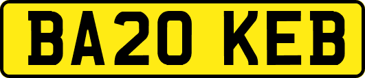 BA20KEB