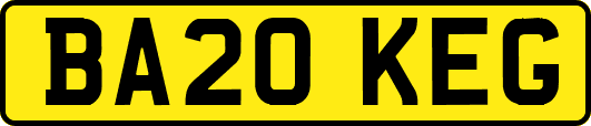 BA20KEG