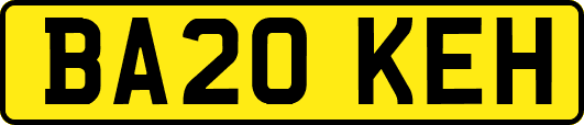 BA20KEH