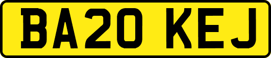 BA20KEJ