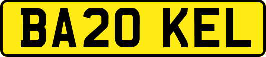 BA20KEL