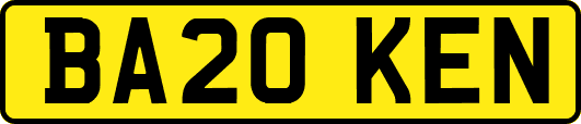 BA20KEN