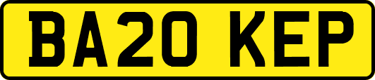 BA20KEP