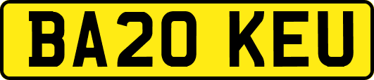 BA20KEU