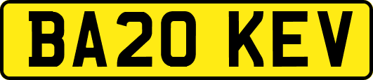 BA20KEV