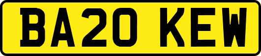 BA20KEW