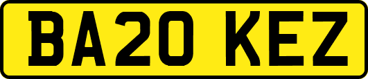 BA20KEZ