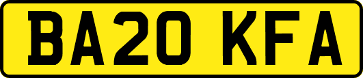 BA20KFA