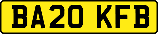 BA20KFB