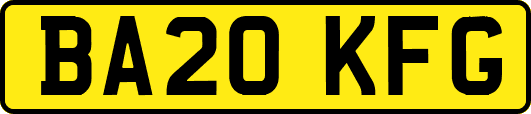 BA20KFG