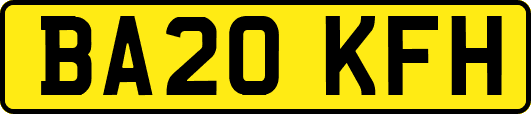 BA20KFH