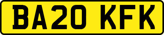 BA20KFK