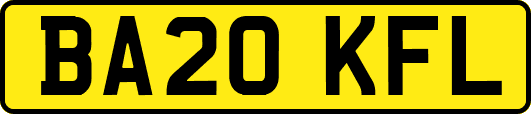 BA20KFL