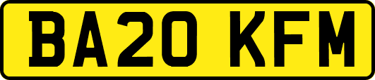 BA20KFM