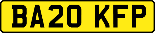 BA20KFP