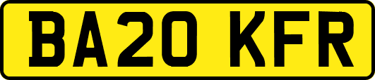 BA20KFR
