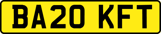 BA20KFT