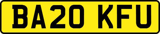 BA20KFU