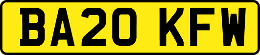 BA20KFW