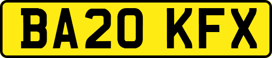 BA20KFX