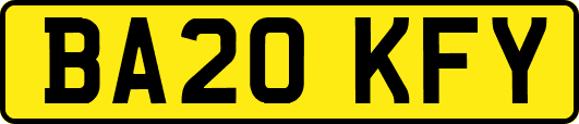 BA20KFY