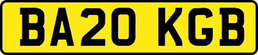 BA20KGB