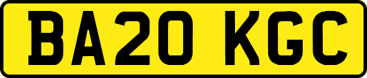 BA20KGC