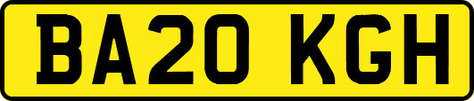 BA20KGH