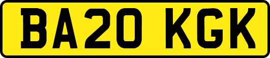 BA20KGK
