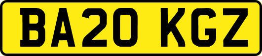 BA20KGZ