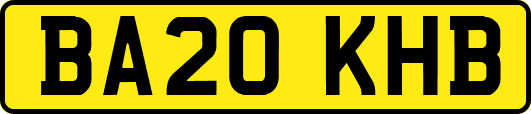 BA20KHB