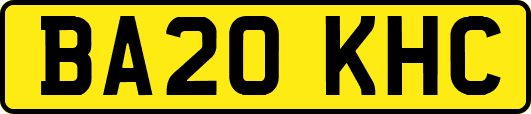 BA20KHC