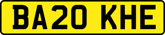 BA20KHE