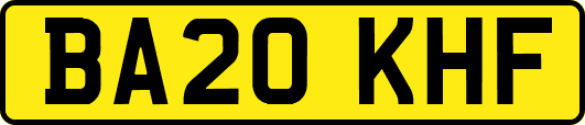 BA20KHF