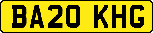 BA20KHG