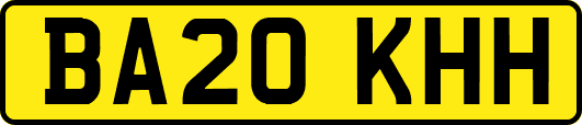 BA20KHH