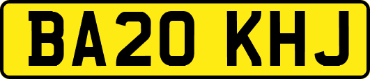 BA20KHJ