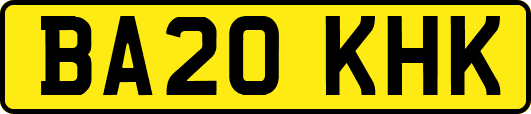 BA20KHK