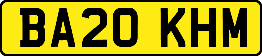 BA20KHM