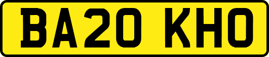 BA20KHO