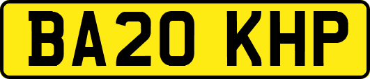BA20KHP
