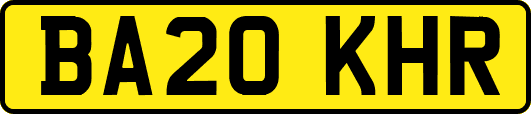 BA20KHR