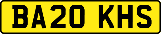 BA20KHS