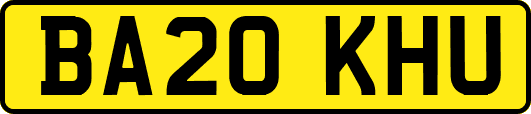 BA20KHU