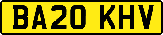 BA20KHV