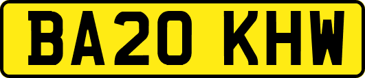 BA20KHW